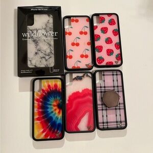 iPhone X case bundle